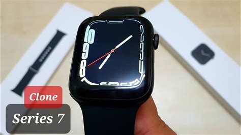 apple watch 7 clone price|iwatch master copy.